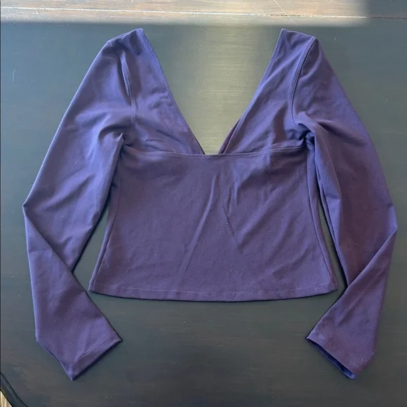 Free People Intimately long sleeve shirt - Picture 2 of 8